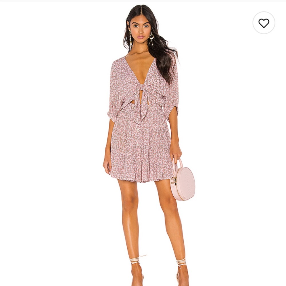 Faithfull the brand Marigot dress